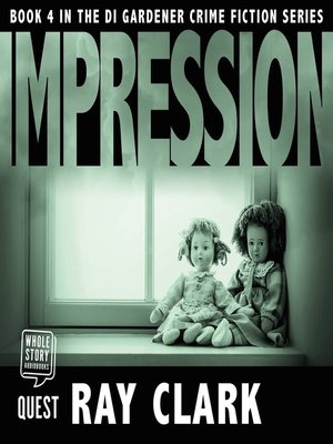 cover image of Impression--DI Stewart Gardner Book 4